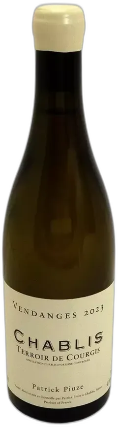 photo du vin Terroir de Courgis