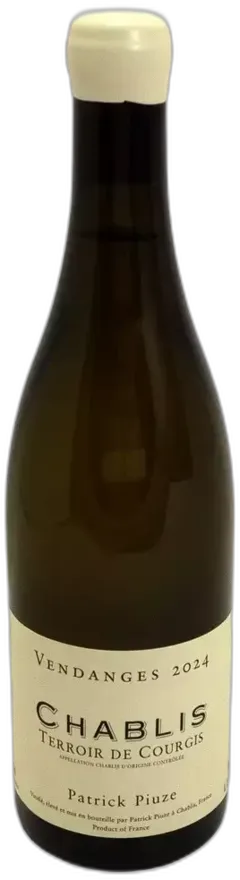 photo du vin Terroir de Courgis