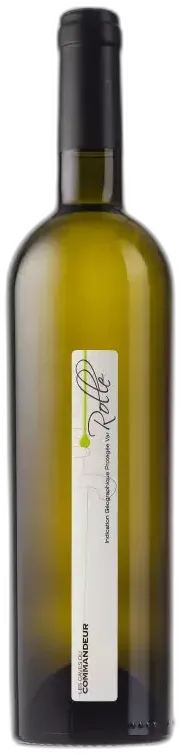 photo du vin Igp Méditerranée "le Blanc de S." Famille Sumeire