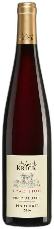photos du vin Tradition Pinot Noir Bio