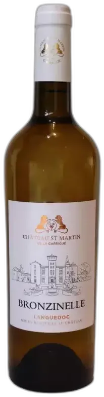image du vin Bronzinelle