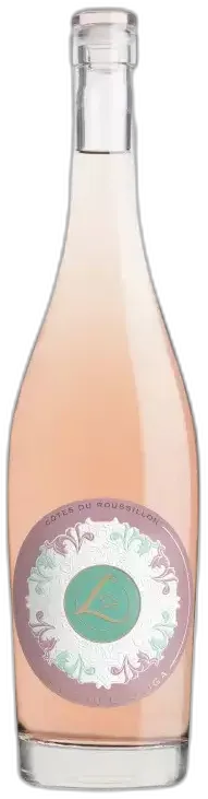 vue du vin le Château Lauriga
