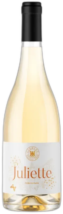 capture du vin Juliette Gros Manseng Doux Sec