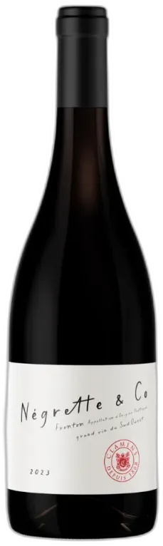 image du vin Negrette & Syrah