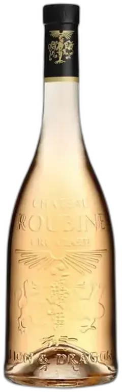photo du vin Cuvée Lion et Dragon Magnum