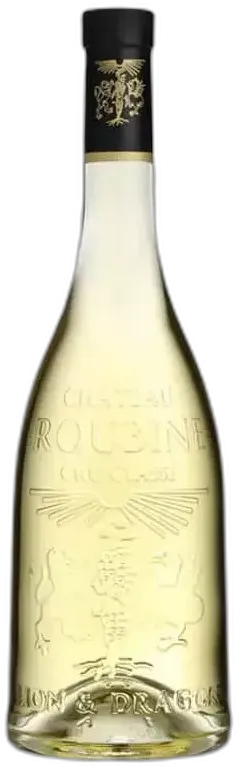 photo du vin Cuvée Lion et Dragon