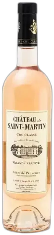 photo du vin Grande Reserve Cru Classé Magnum