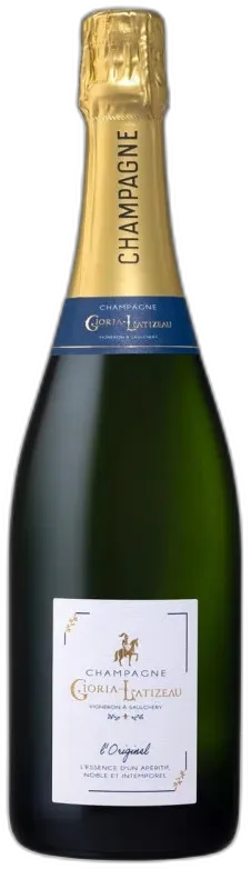 photo du vin Brut Originel