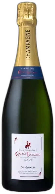 photo du vin Brut les Armoiries