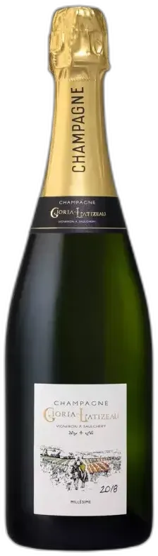 photo du vin Brut Millésimé