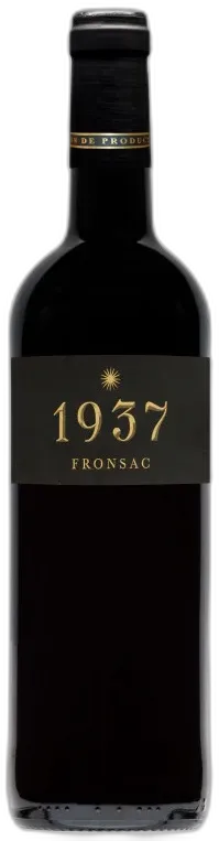 vue du vin Fronsac Les Vignerons