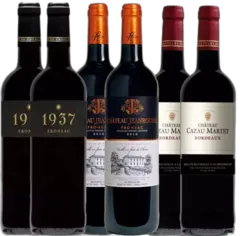 photo du vin Moon
