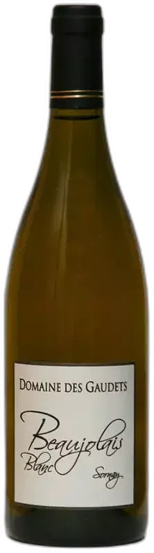 illustration du vin Beaujolais Domaine des Gaudets