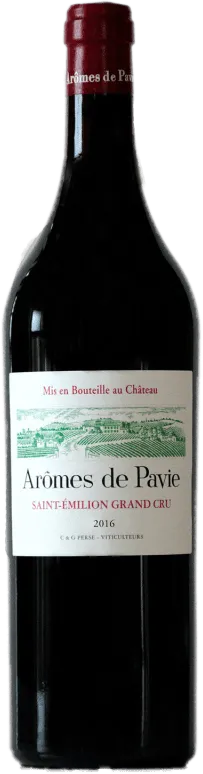 photo du vin Château Pavie Saint-Émilion Grand Cru 2006