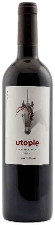 image du vin Utopie