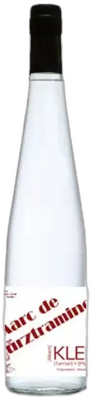 vue du vin Marc de Gewurztraminer