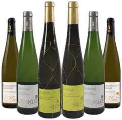 photo du vin Découverte des Moelleux d’Alsace