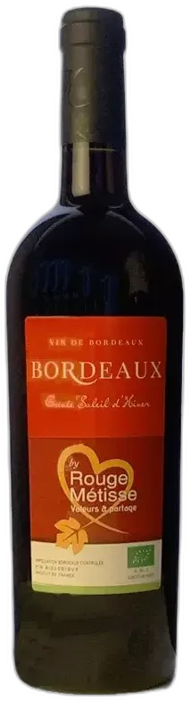 illustration du vin Cuvée Soleil d’Hiver