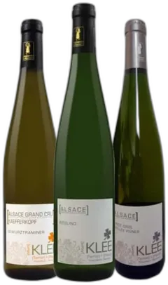 photo du vin Découverte de l’Alsace
