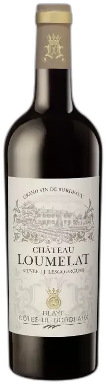 capture du vin Loumelat