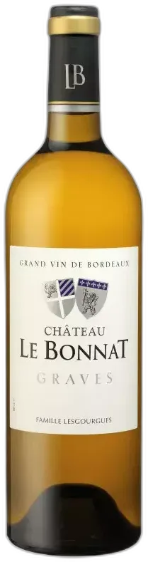 photo du vin Château le Bonnat