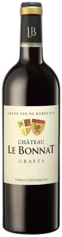 photo du vin Château le Bonnat