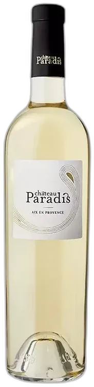 image du vin Château Paradis
