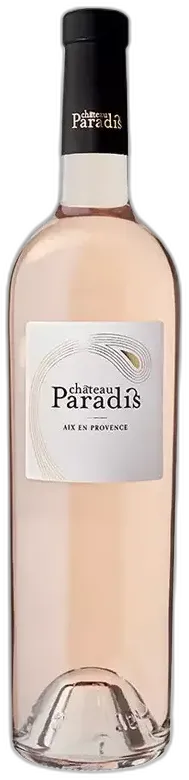 aperçu du vin Château Paradis