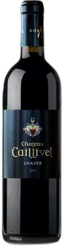 photo du vin Château Caillivet