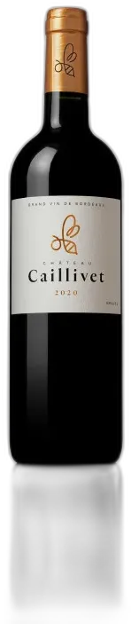 illustration du vin Cuvée Château Caillivet