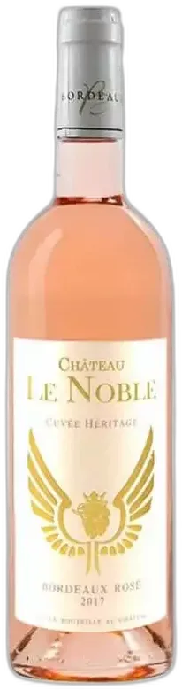 photo du vin Cuvée Héritage Bio