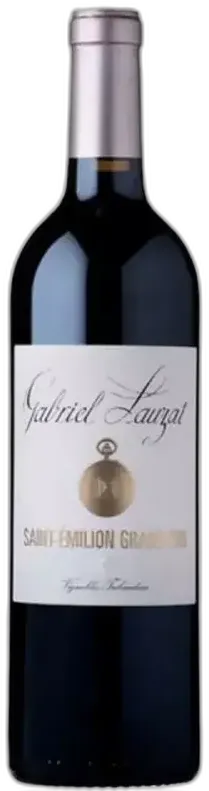 illustration du vin Gabriel Lauzat