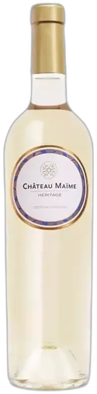 aperçu du vin Héritage