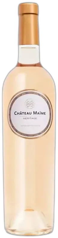 image du vin Héritage Maïme