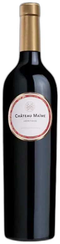 photo du vin Héritage
