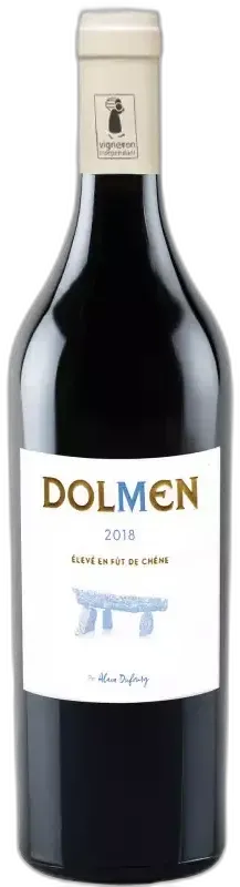 capture du vin Dolmen
