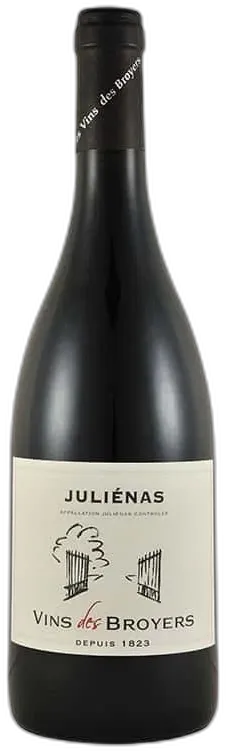 image du vin Vins des Broyers