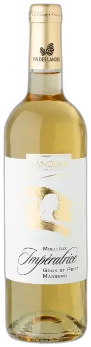 photo du vin Moelleux de l’Impératrice