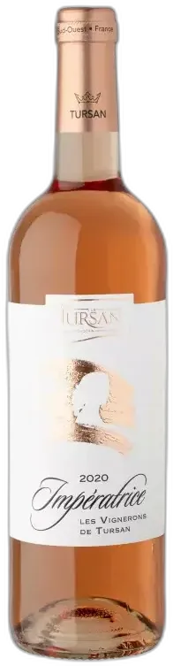 capture du vin Impératrice