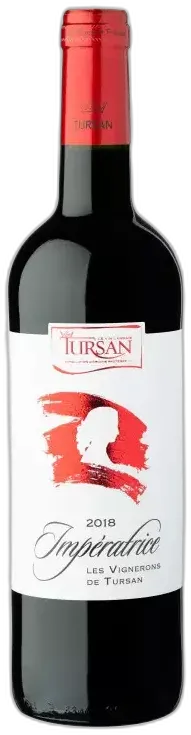 photo du vin Impératrice