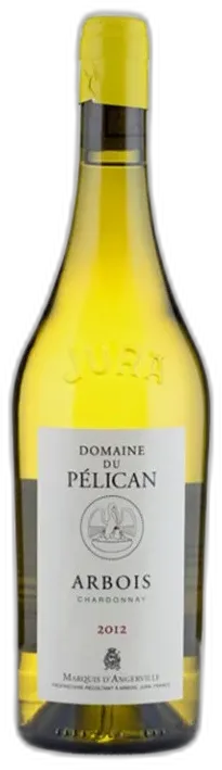 image du vin Arbois Chardonnay 2018 Domaine du Pélican