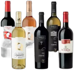 photo du vin Découverte