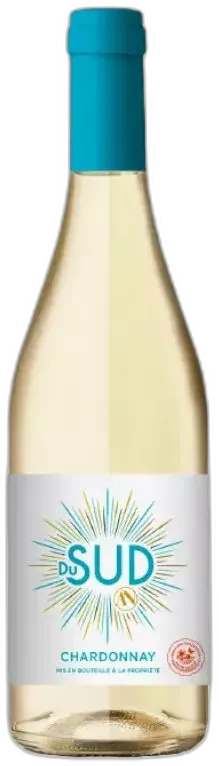 vue du vin Viognier