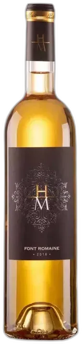 photo du vin Font Romaine