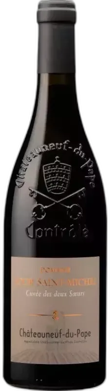 photo du vin Cuvée des Deux Sœurs