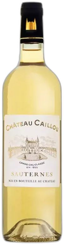 image du vin Château Caillou Grand Cru Classé