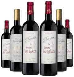 photo du vin Découverte Distinction