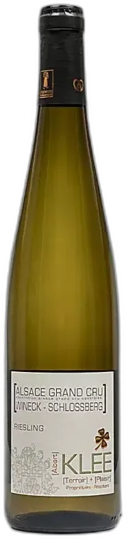 photo du vin Riesling 2016 Cuvée Frédéric Emile Domaine Trimbach