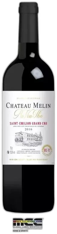 photo du vin Cuvée Revintho