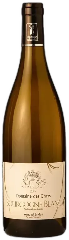 photo du vin Bourgogne Domaine des Chers